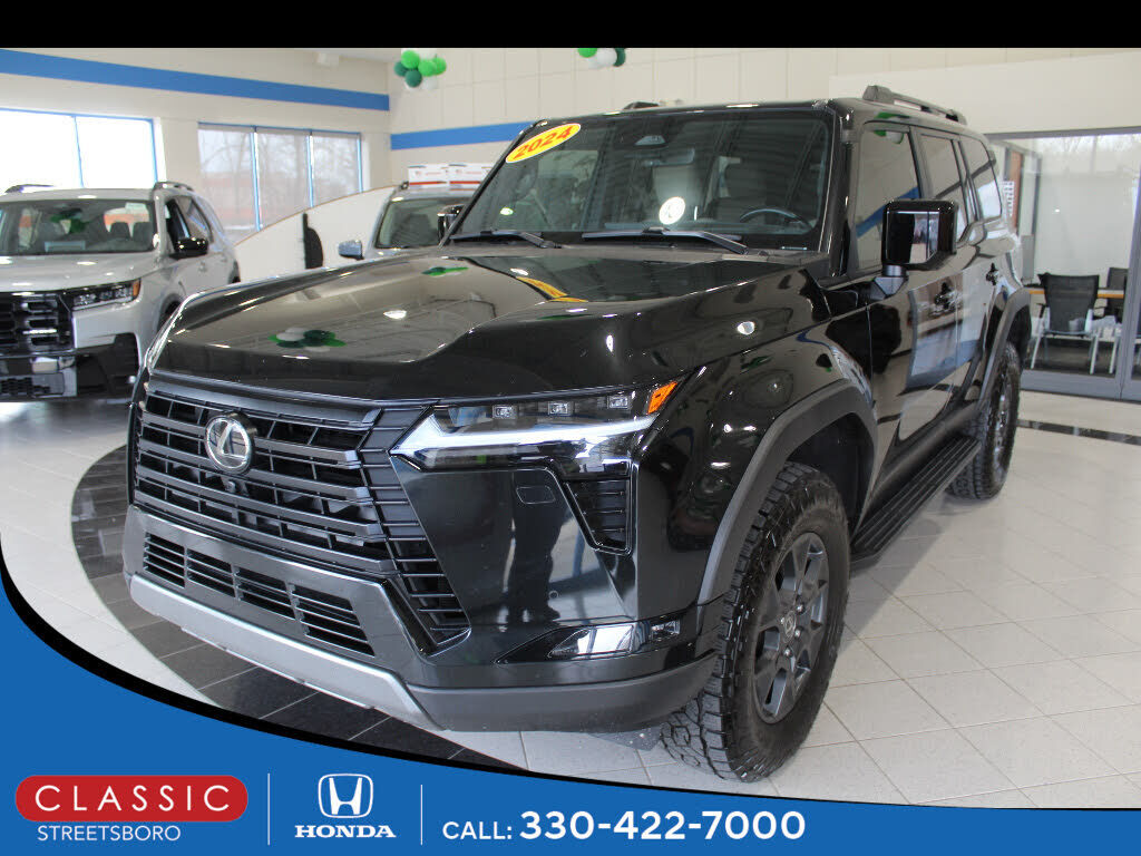 2024 LEXUS GX