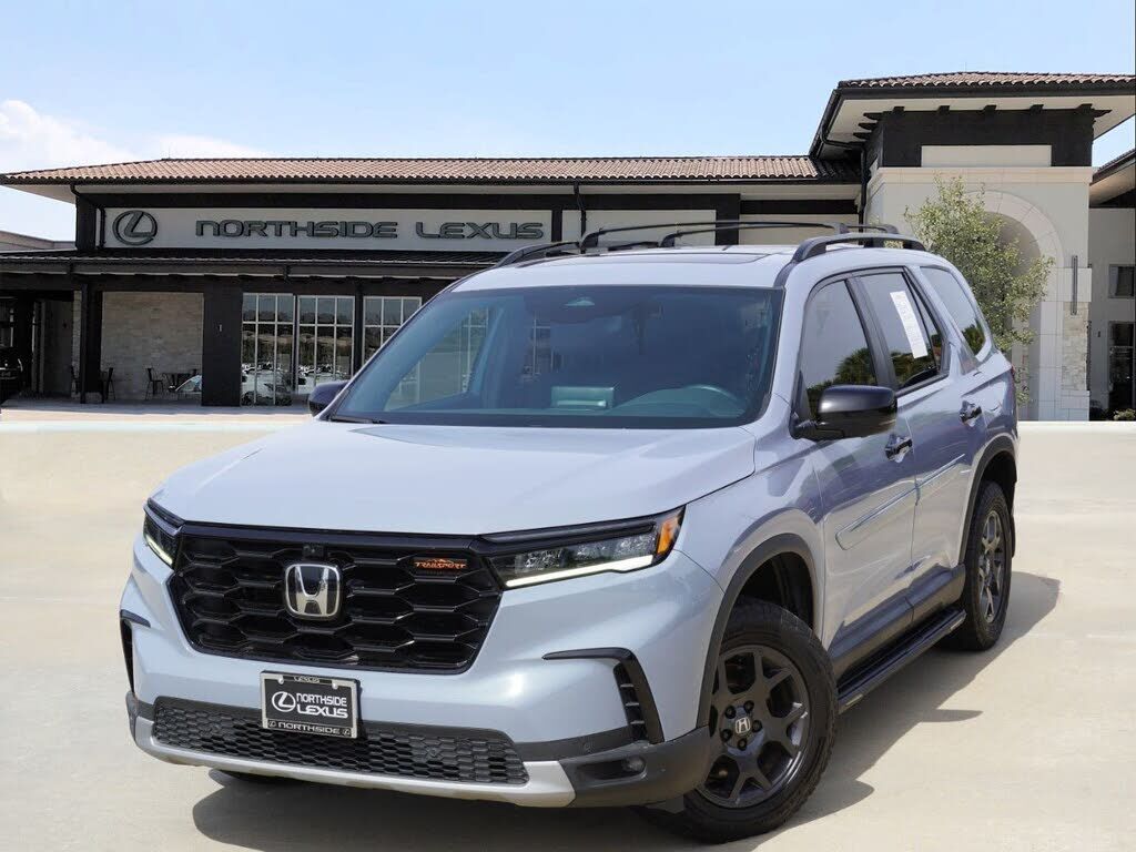 2023 HONDA Pilot