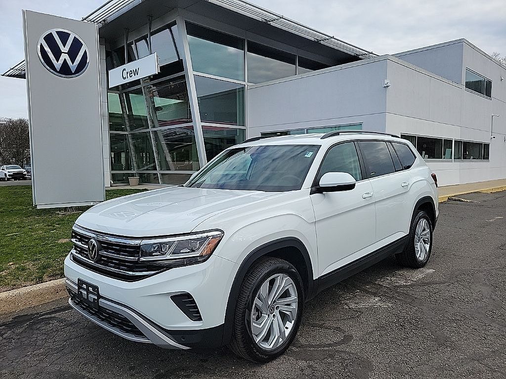 2023 VOLKSWAGEN Atlas 4Motion