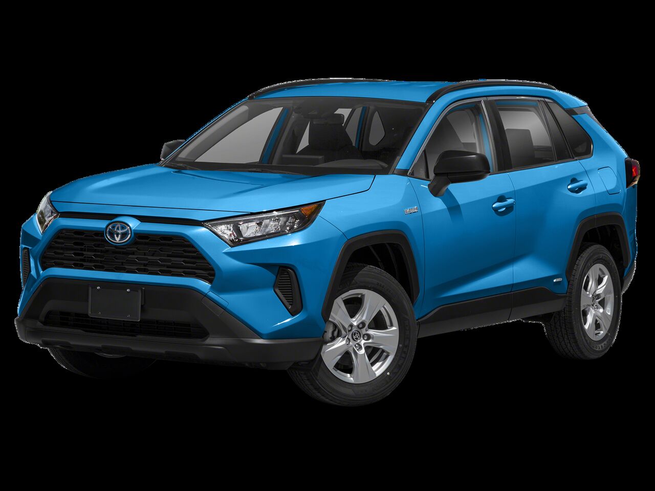 2019 TOYOTA RAV4