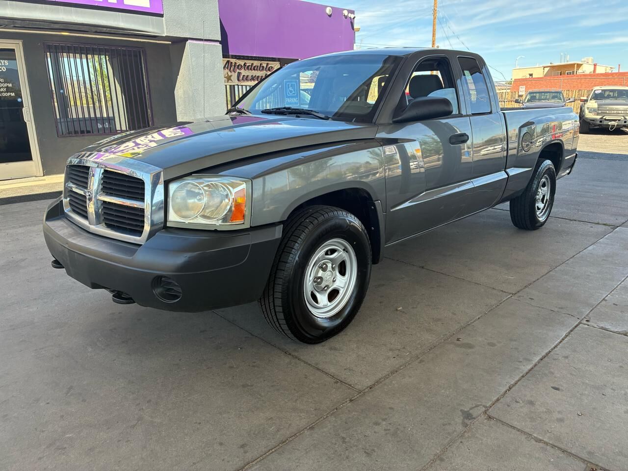 2007 DODGE Dakota
