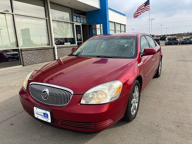 2008 BUICK Lucerne