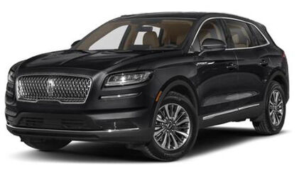 2023 LINCOLN Nautilus