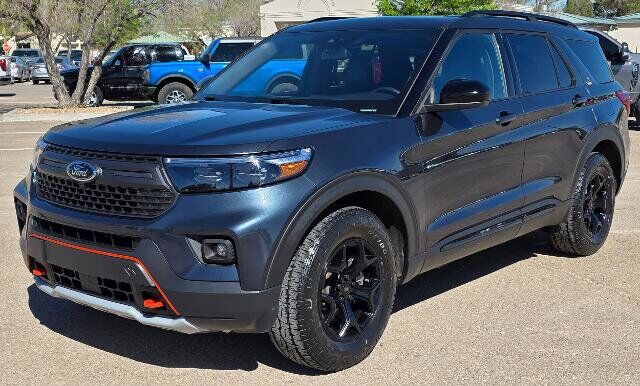2024 FORD Explorer