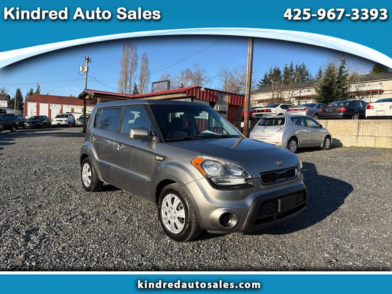 2013 KIA Soul