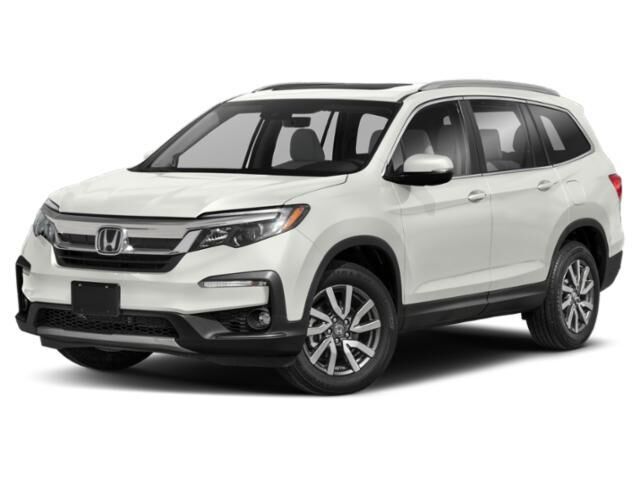 2022 HONDA Pilot