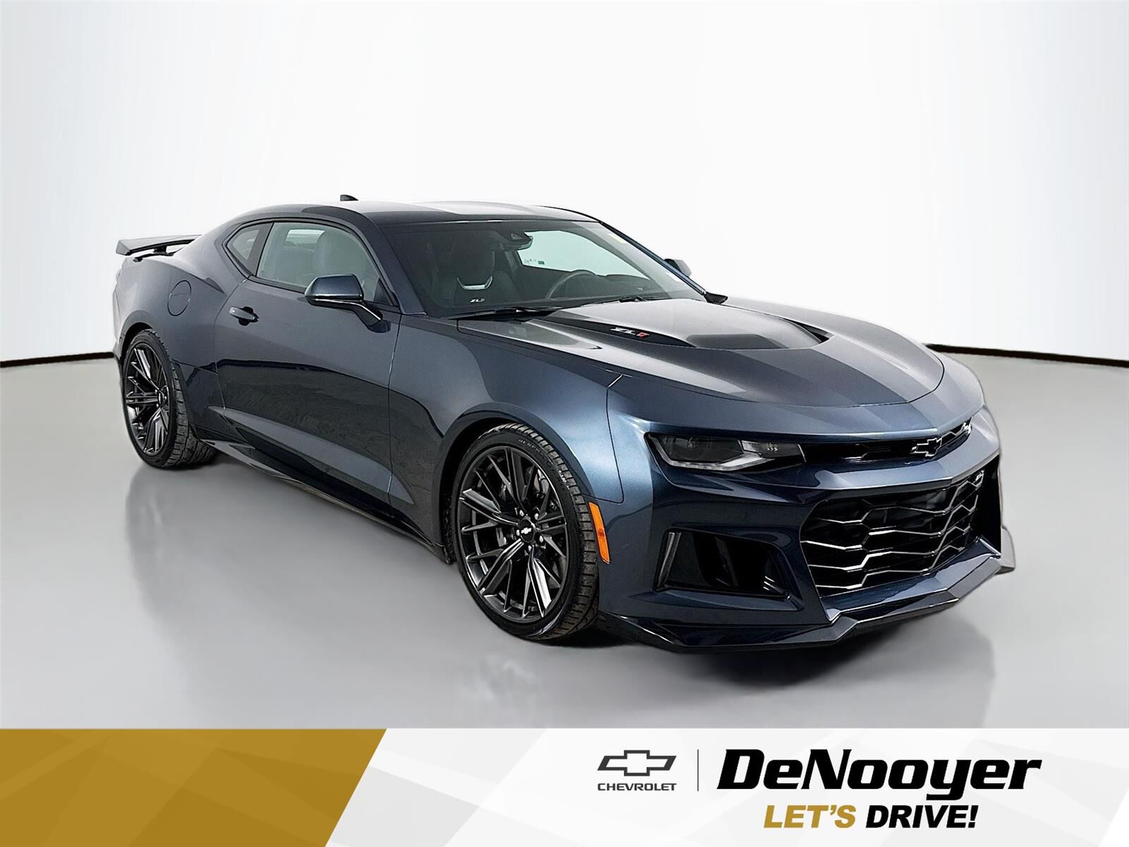 2019 CHEVROLET Camaro