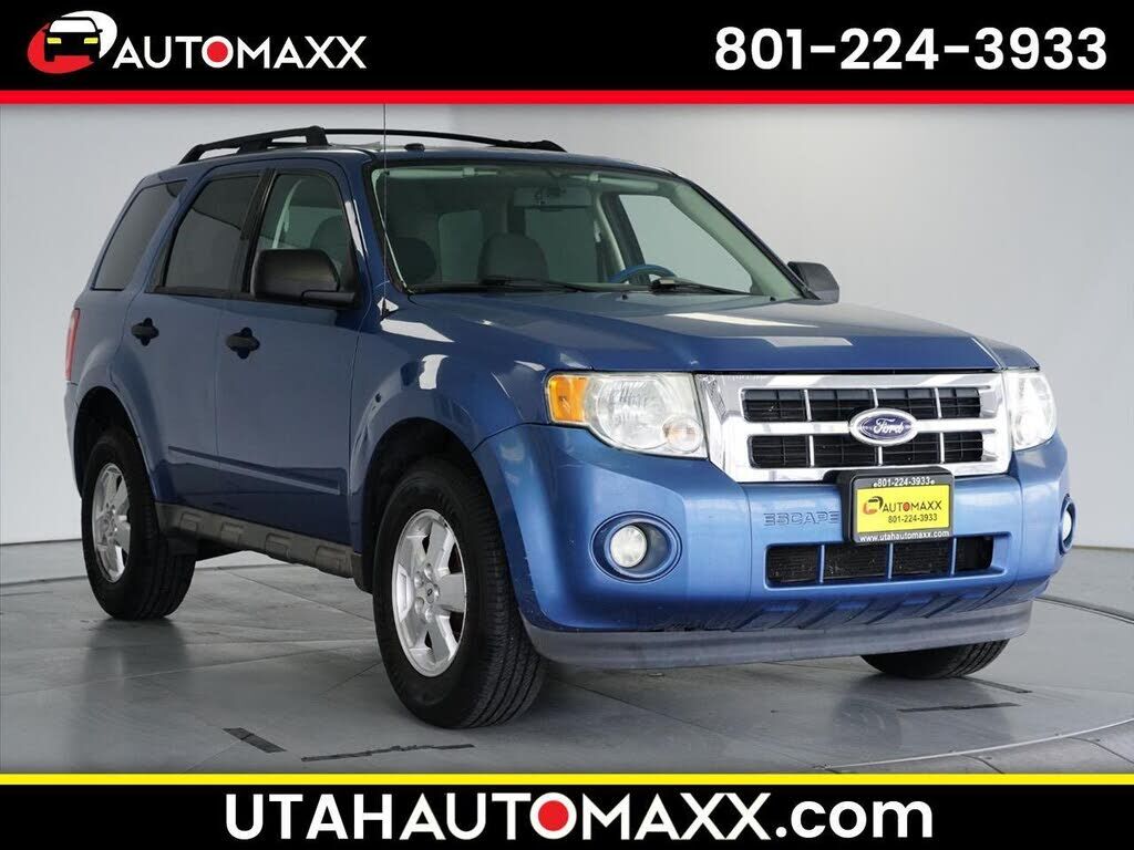 2009 FORD Escape