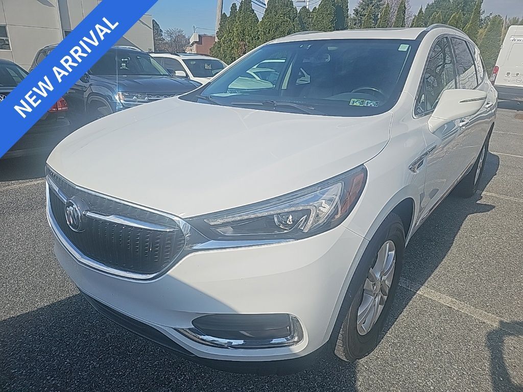2019 BUICK Enclave