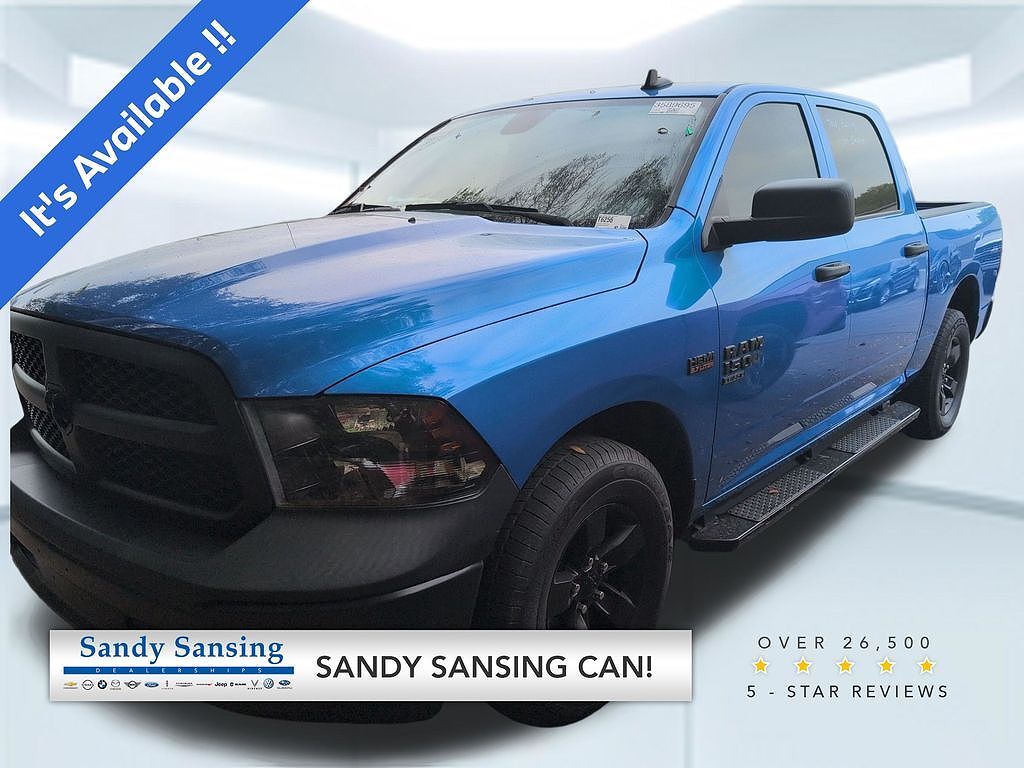 2023 RAM 1500