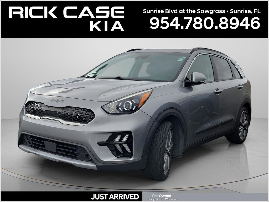 2022 KIA Niro