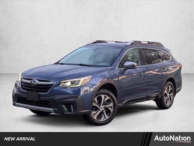 2020 SUBARU Outback