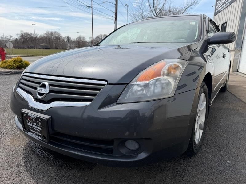 2008 NISSAN Altima