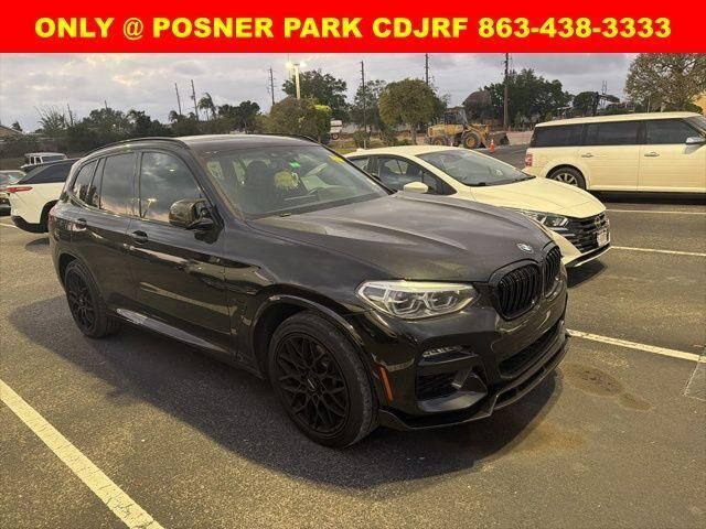 2020 BMW X3