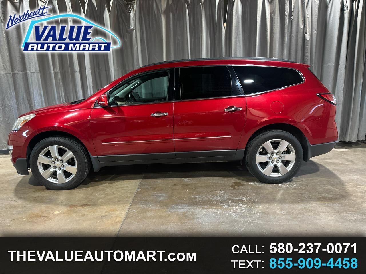 2014 CHEVROLET Traverse