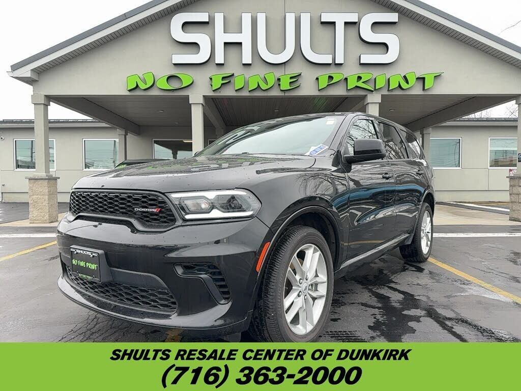 2026 DODGE Durango