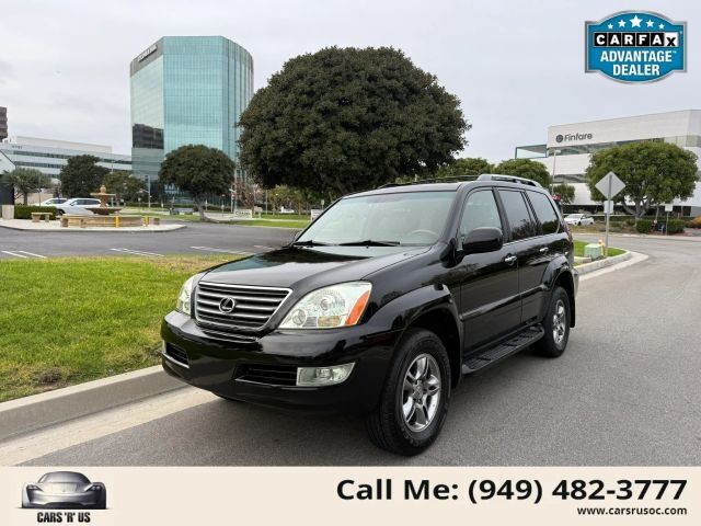 2008 LEXUS GX