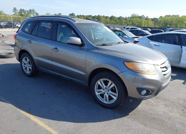 2011 HYUNDAI Santa Fe