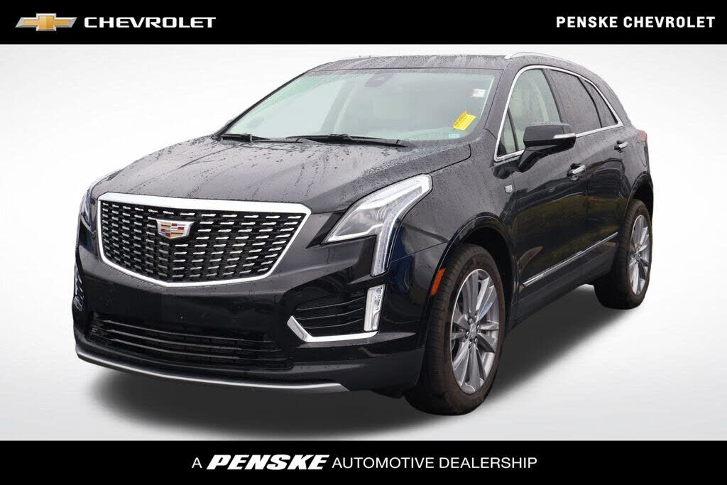2023 CADILLAC XT5