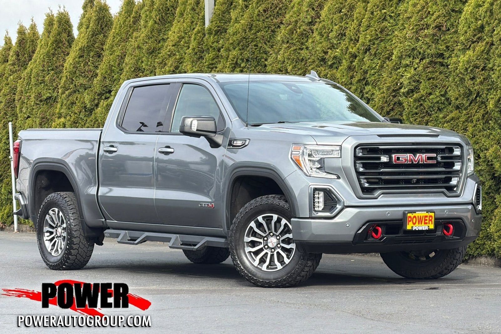 2022 GMC Sierra Limited