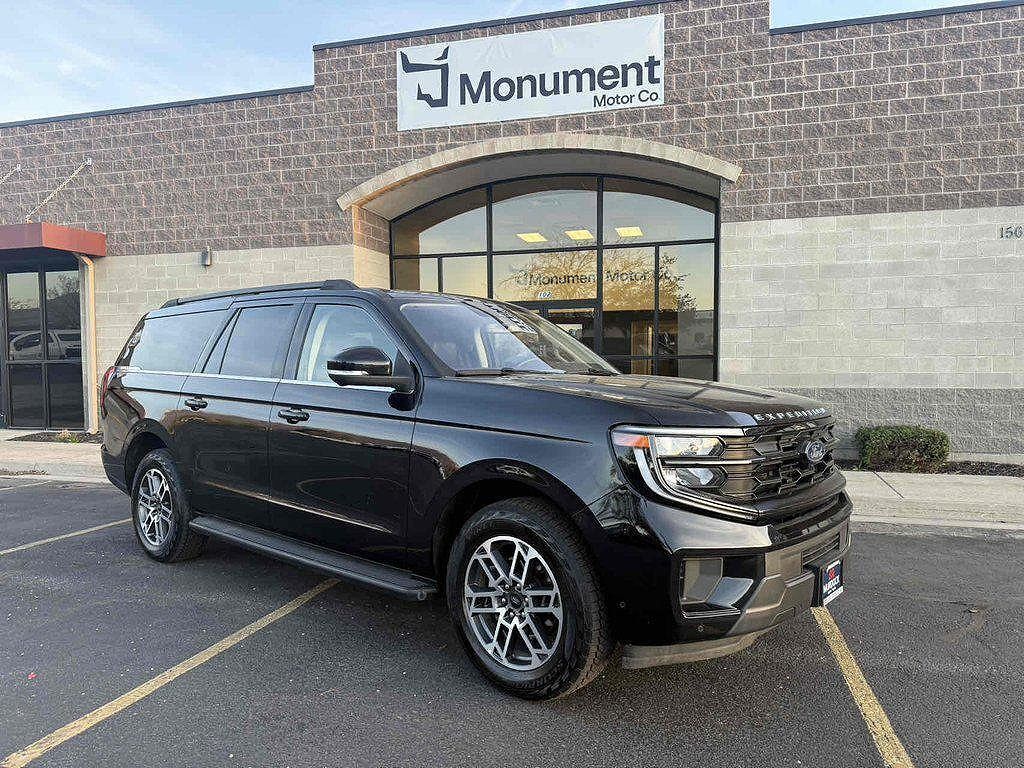 2025 FORD Expedition