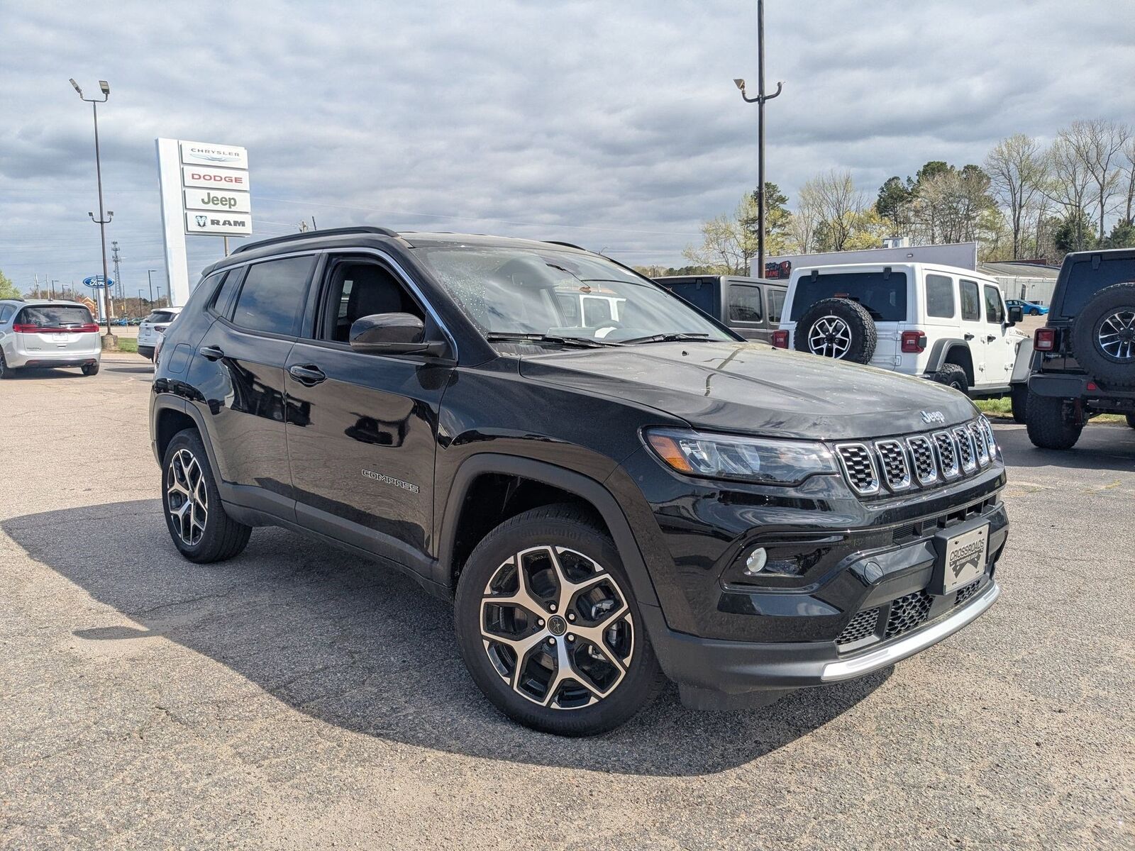 2026 JEEP Compass