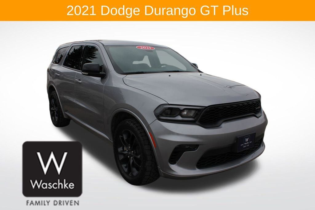 2021 DODGE Durango