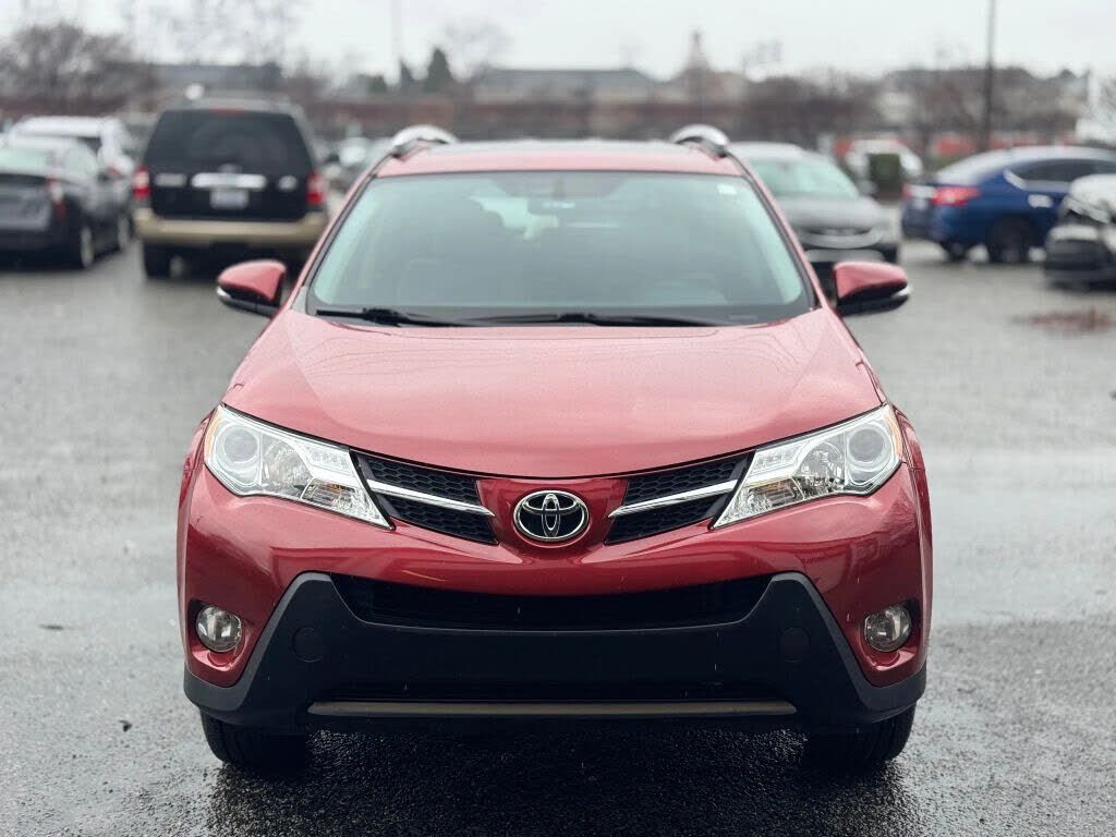 2014 TOYOTA RAV4