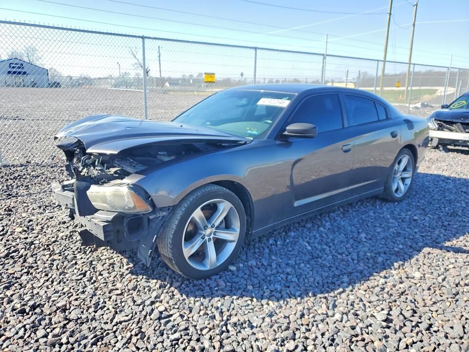 2014 DODGE Charger