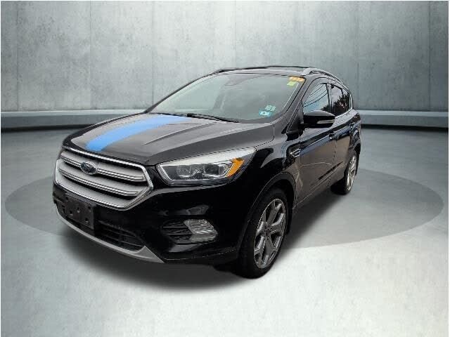 2018 FORD Escape