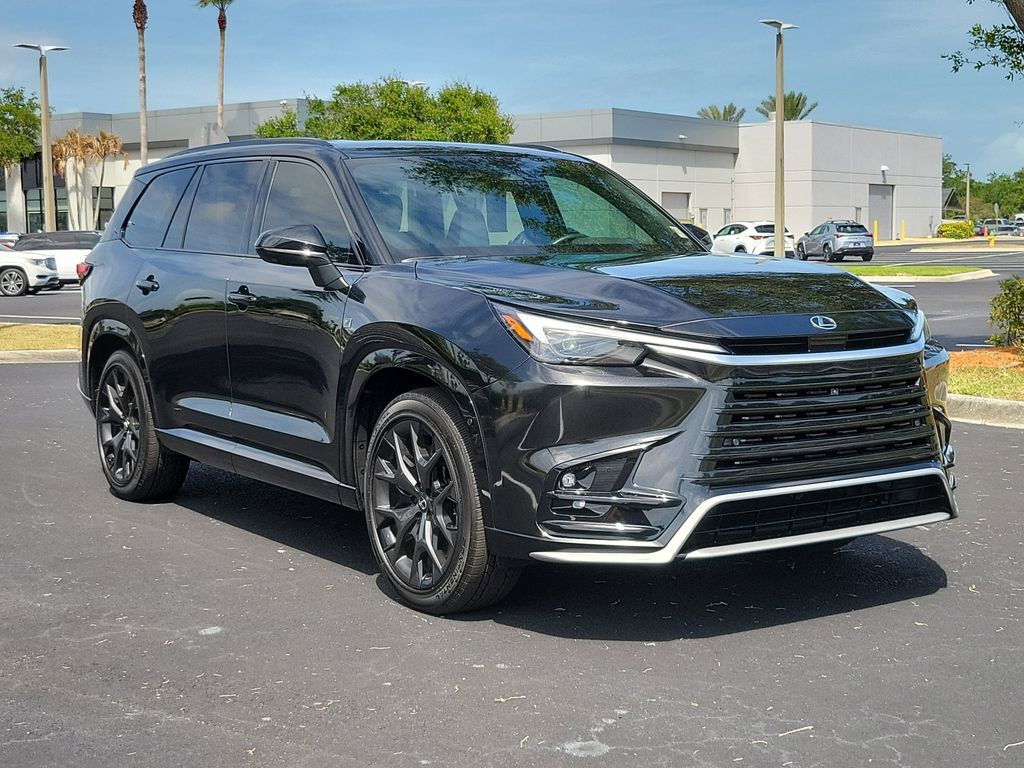 2025 LEXUS TX