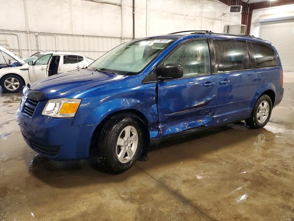 2010 DODGE Grand Caravan