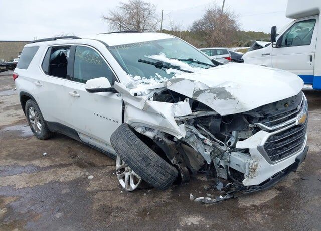 2021 CHEVROLET Traverse