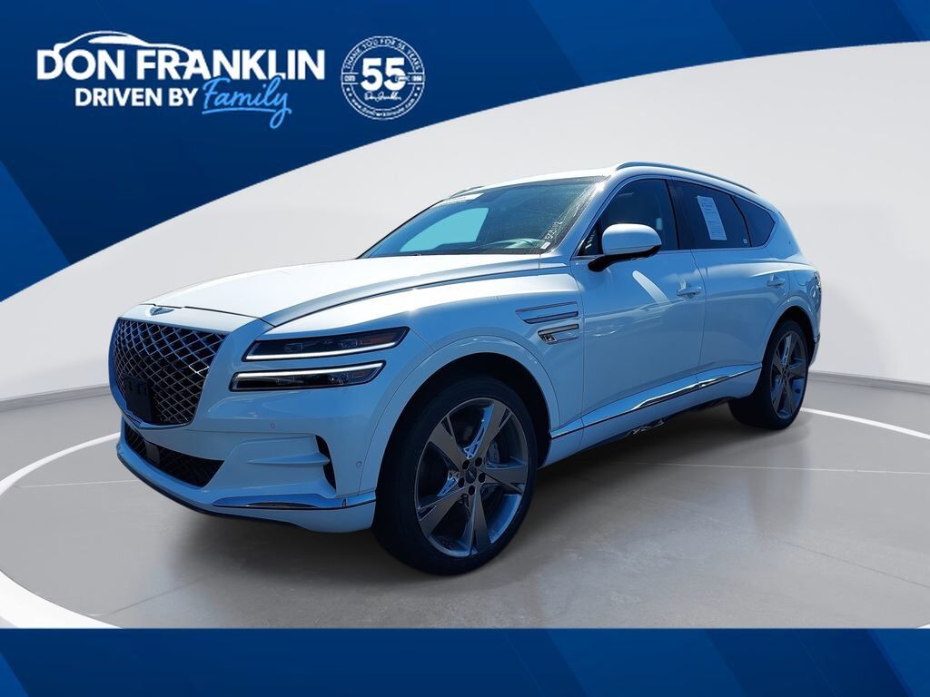 2023 GENESIS GV80