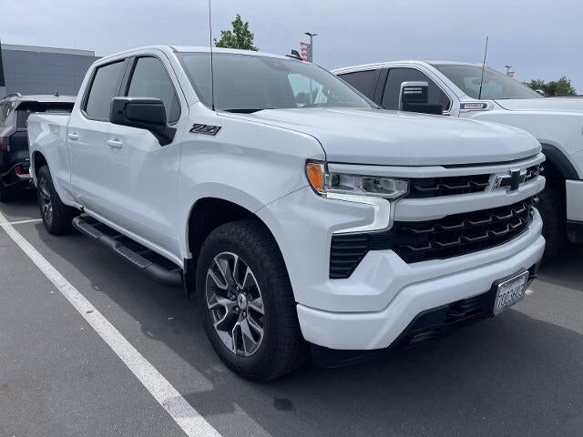2023 CHEVROLET Silverado