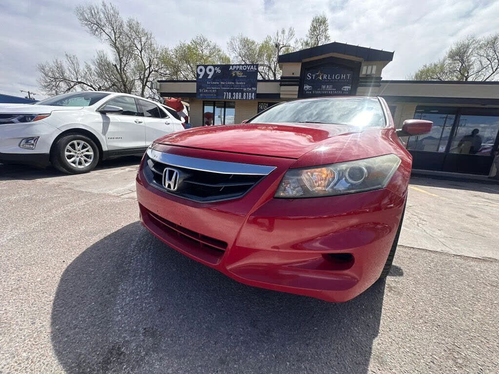 2012 HONDA Accord