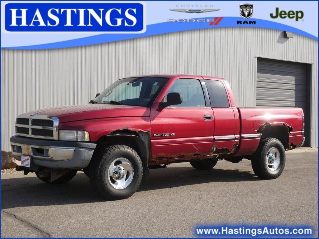 1998 DODGE Ram