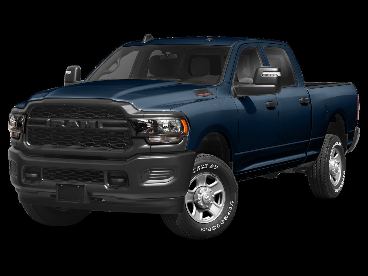 2023 RAM 2500