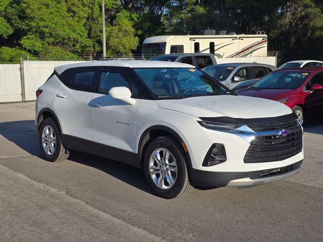 2021 CHEVROLET Blazer