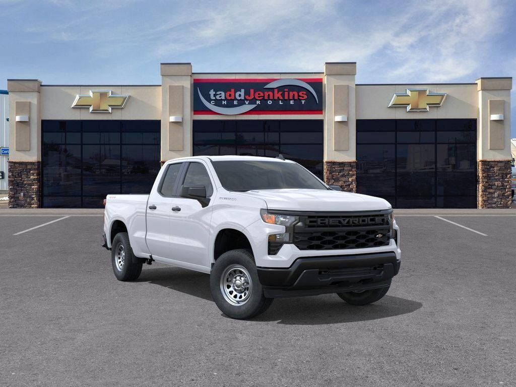 2026 CHEVROLET Silverado