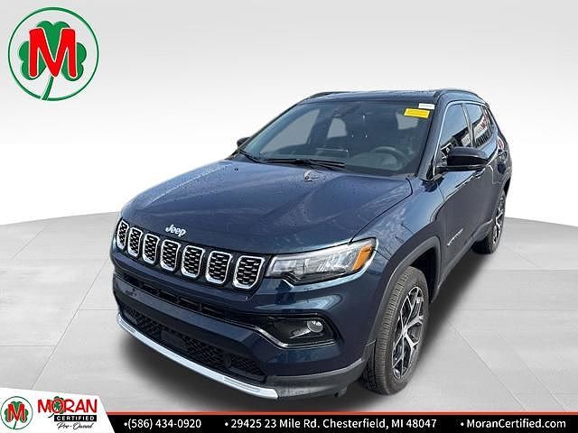2024 JEEP Compass