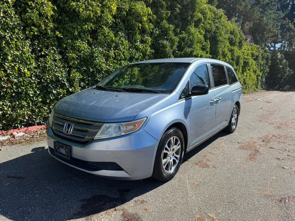 2011 HONDA Odyssey
