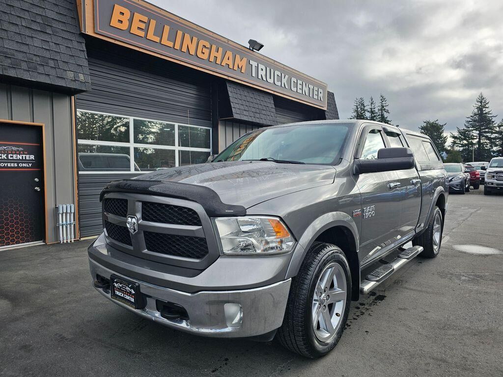 2013 RAM 1500