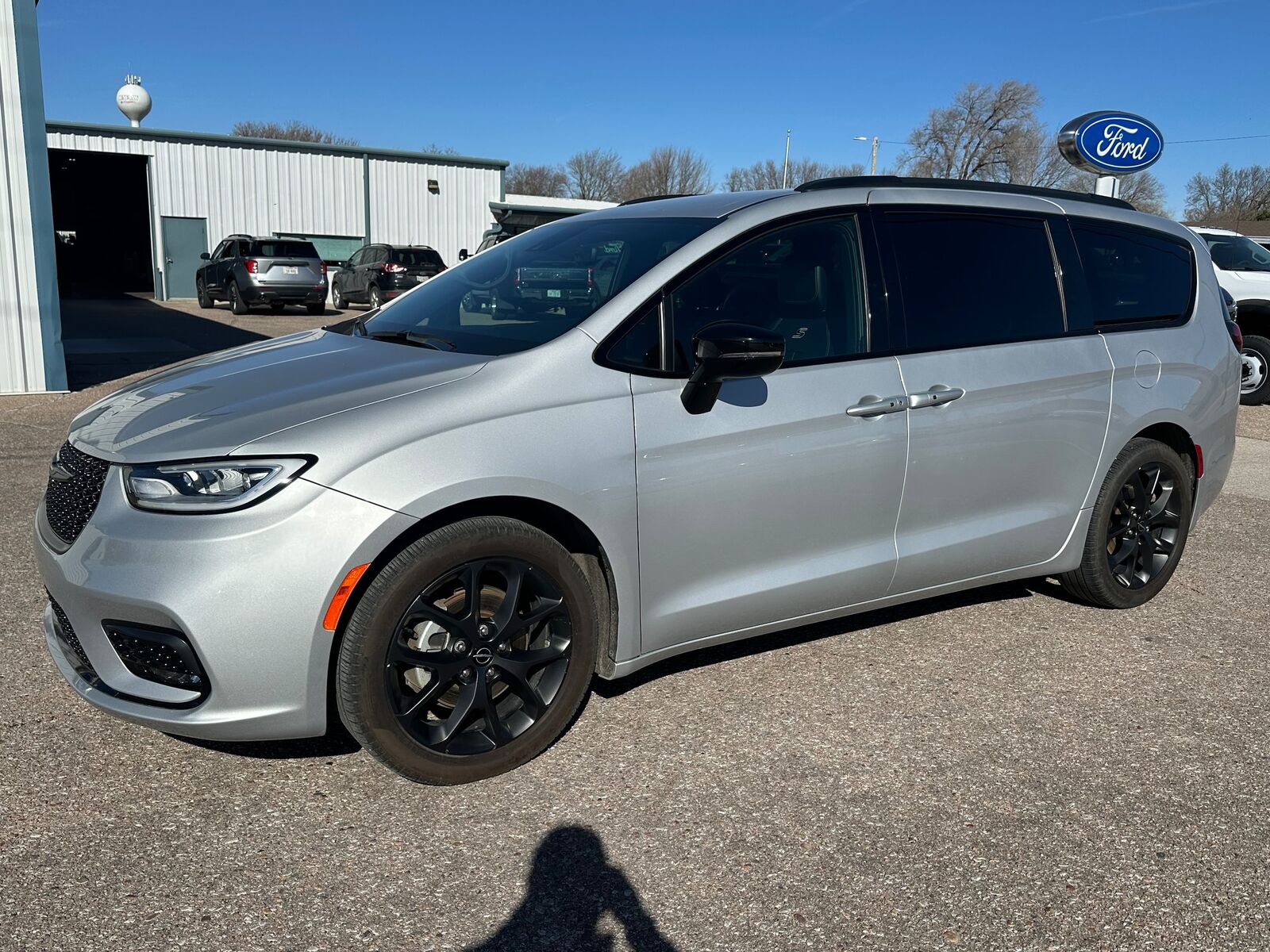 2024 CHRYSLER Pacifica