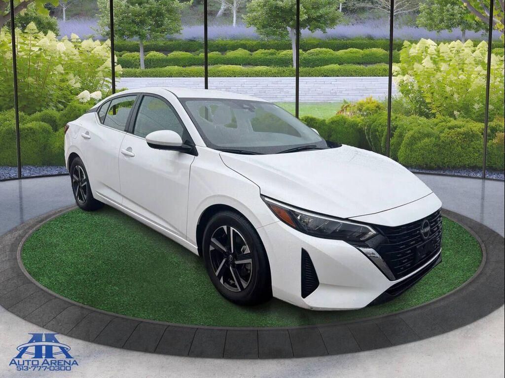 2024 NISSAN Sentra