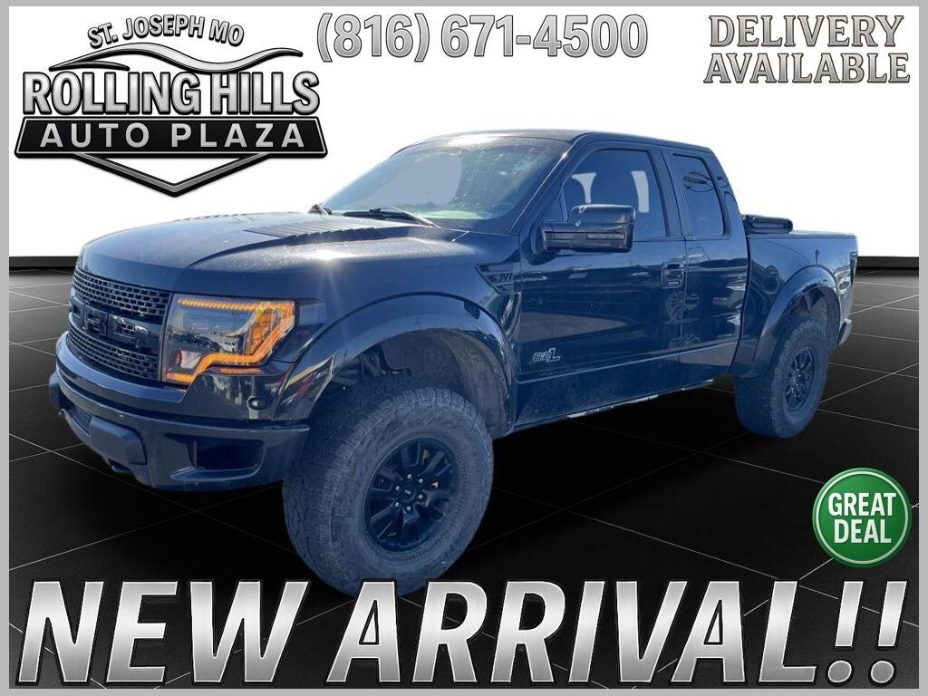 2010 FORD F-150