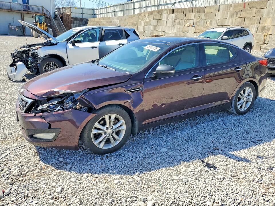 2013 KIA Optima