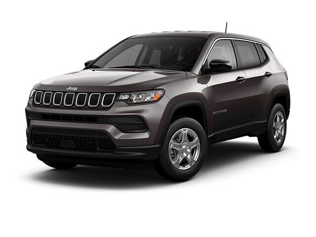 2023 JEEP Compass