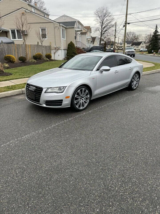 2013 AUDI A7