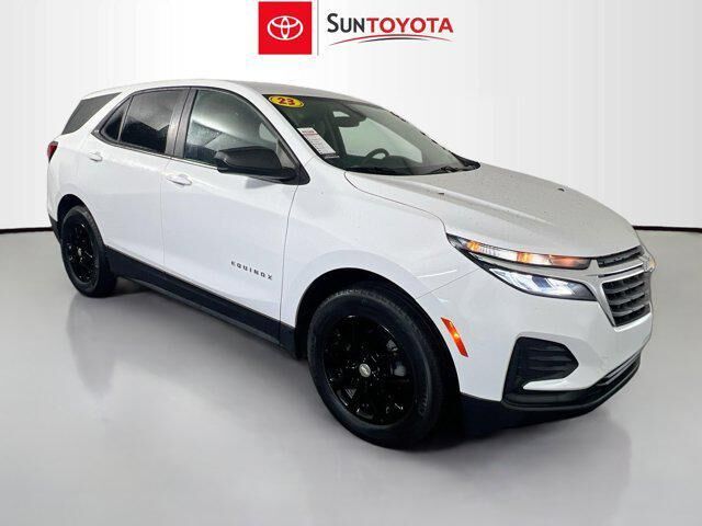 2023 CHEVROLET Equinox